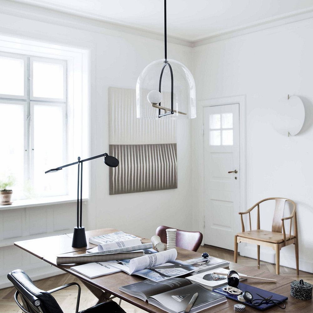 Yanzi LED Suspension Pendant