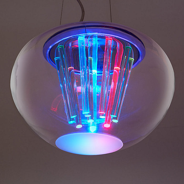 Spectral Light Suspension