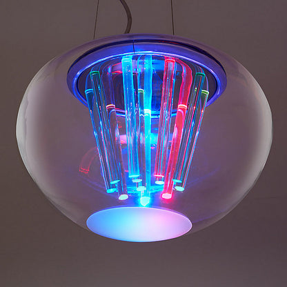 Spectral Light Suspension