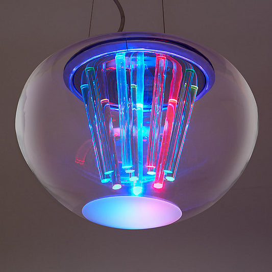 Spectral Light Suspension