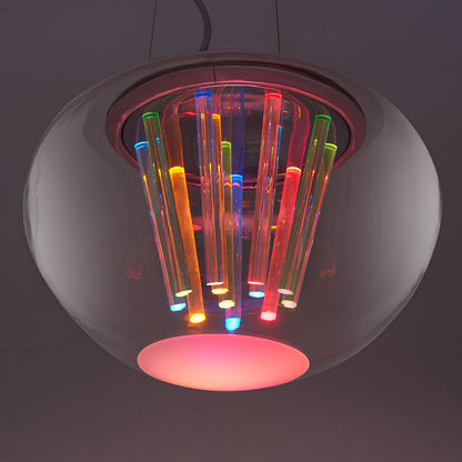 Spectral Light Suspension