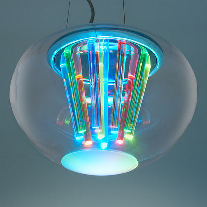Spectral Light Suspension