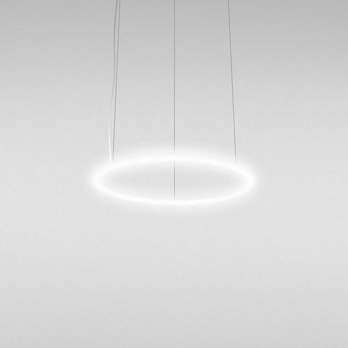 Alphabet of Light LED Chandelier