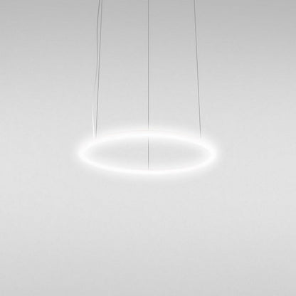 Alphabet of Light LED Chandelier