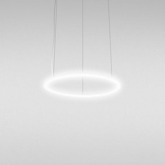 Alphabet of Light LED Chandelier