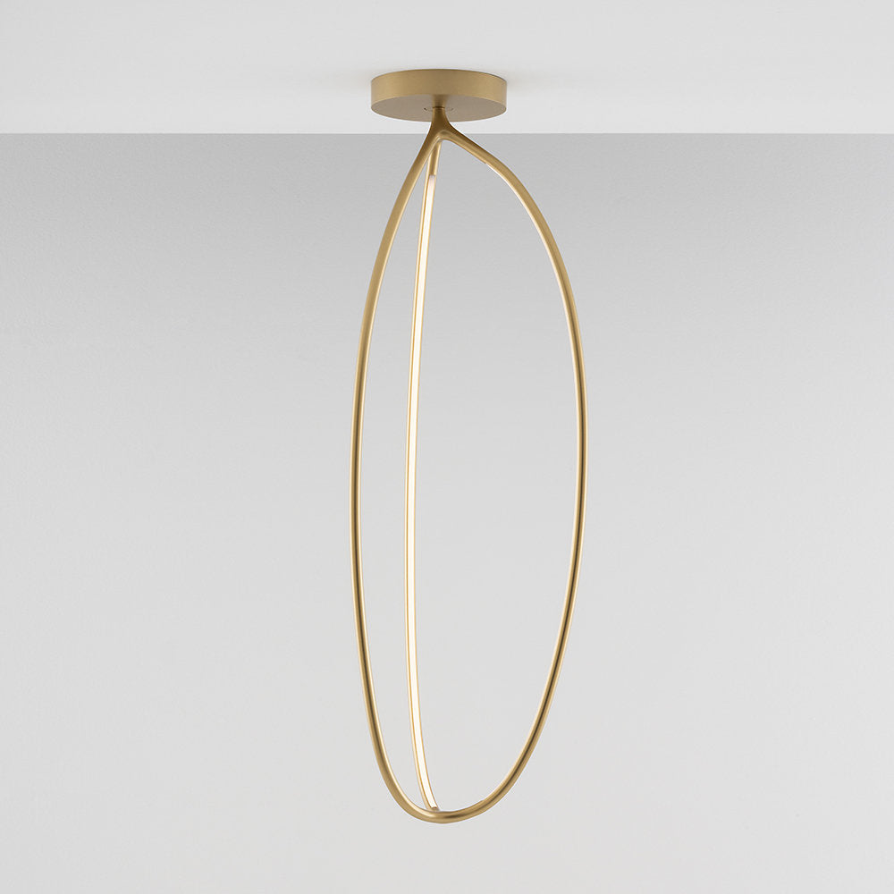 Arrival LED Semi-Flushmount