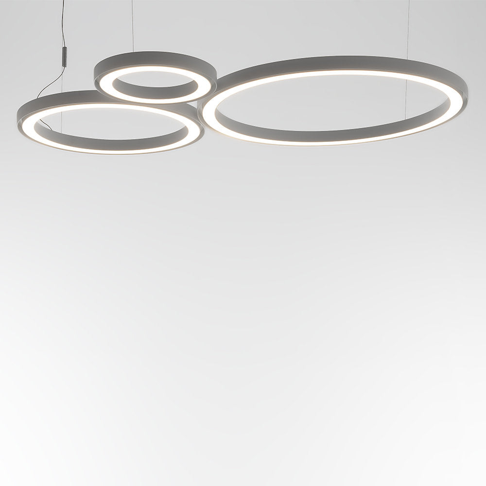 Ripple LED Chandelier