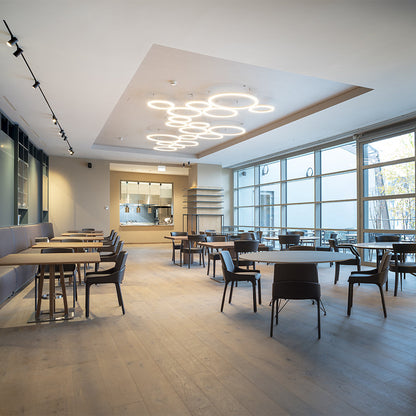 Ripple LED Chandelier