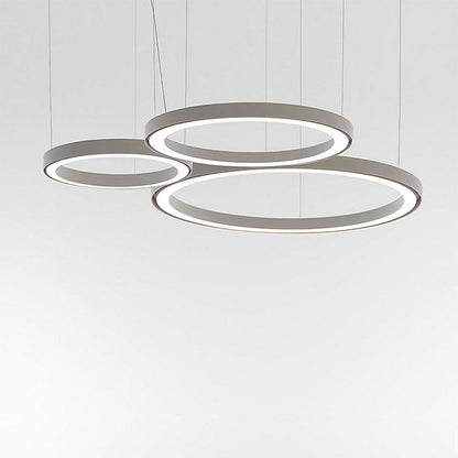 Ripple LED Cluster Chandelier