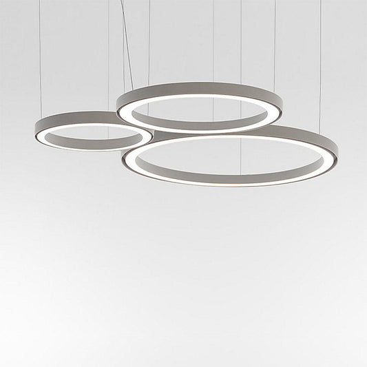 Ripple LED Cluster Chandelier
