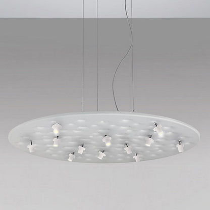 Silent Field LED Chandelier