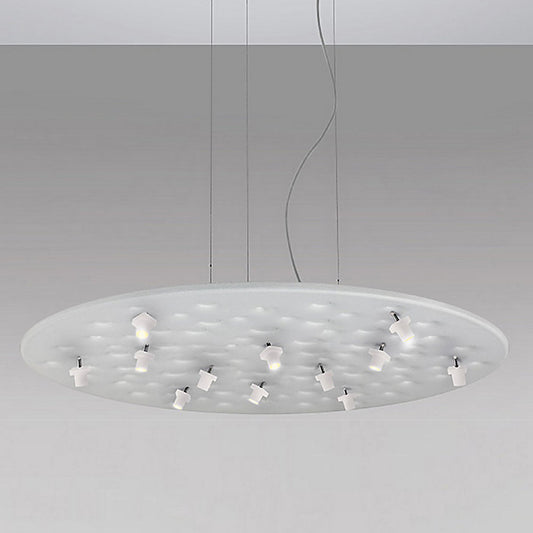 Silent Field LED Chandelier