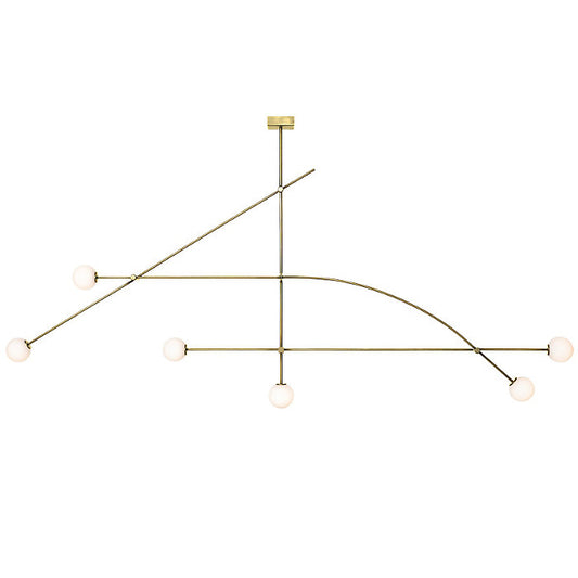 Tempo Chandelier 8'