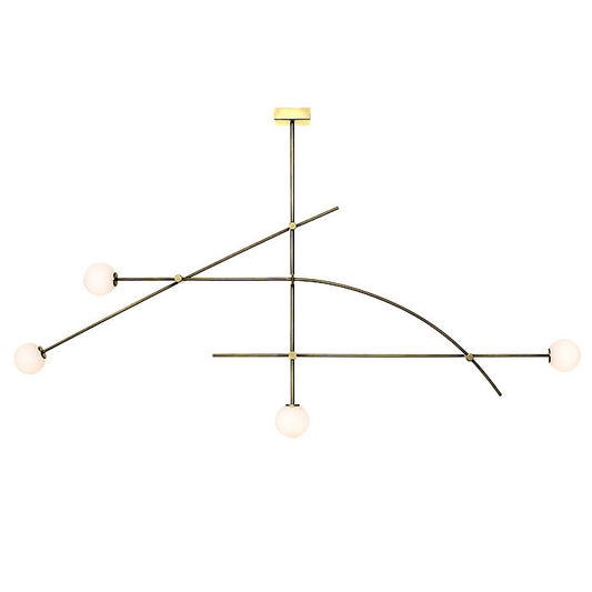 Tempo Chandelier 6'