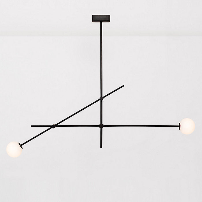 Tempo Chandelier 4'