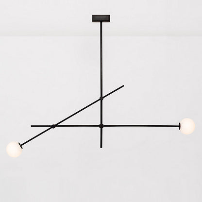 Tempo Chandelier 4'