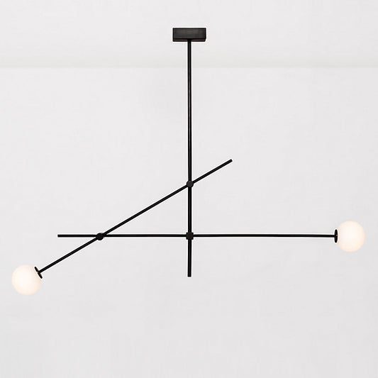 Tempo Chandelier 4'