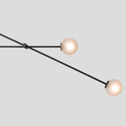 Tempo Chandelier 4'