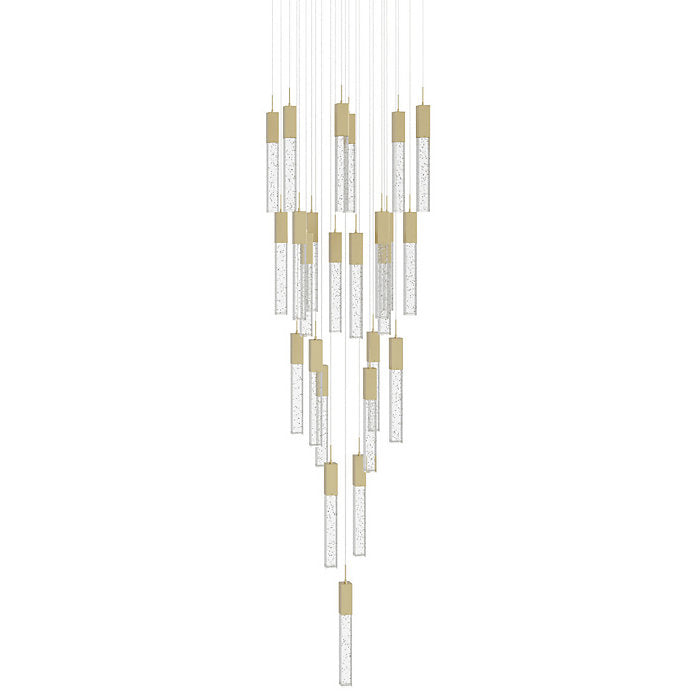 Glacier Multi-Light Pendant Light