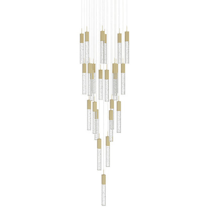 Glacier Multi-Light Pendant Light