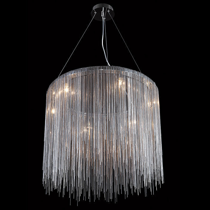 Fountain Ave Chandelier