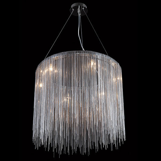 Fountain Ave Chandelier