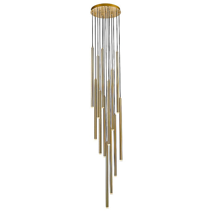 Filmore Ave Multi-Light Pendant
