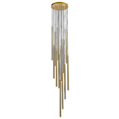 Filmore Ave Multi-Light Pendant