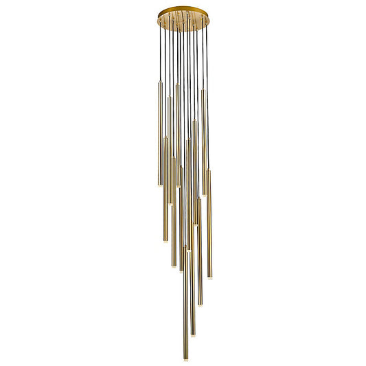Filmore Ave Multi-Light Pendant