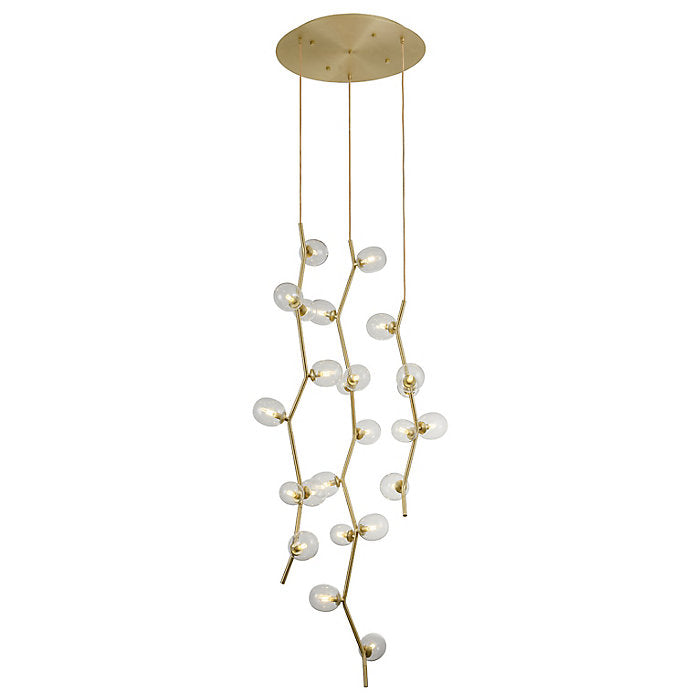 Hampton Multi-Light Pendant