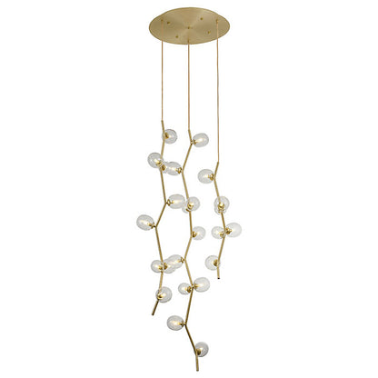 Hampton Multi-Light Pendant