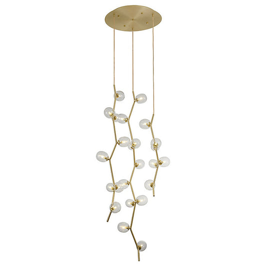 Hampton Multi-Light Pendant