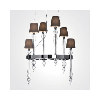 Fosfato Chandelier