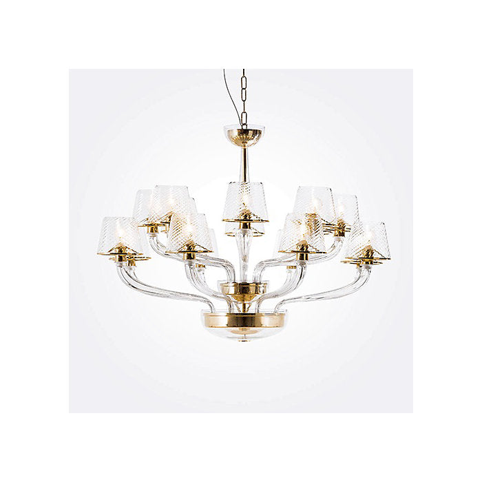Wind Light Chandelier