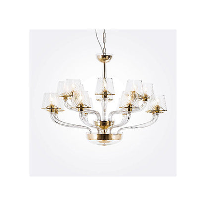 Wind Light Chandelier