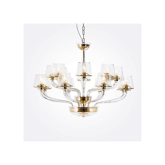 Wind Light Chandelier