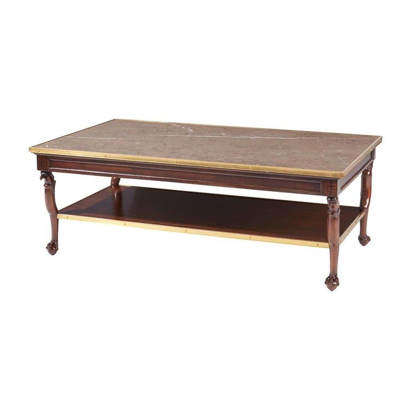 Theodore Alexander Alexa Hampton Melinda Cocktail Table