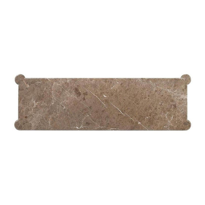 Theodore Alexander Alexa Hampton Duane Marble Commode