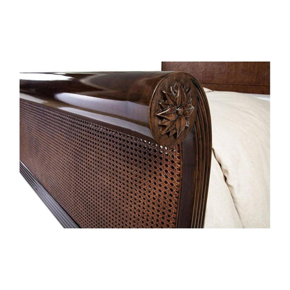 Theodore Alexander Denison Sleigh Bed