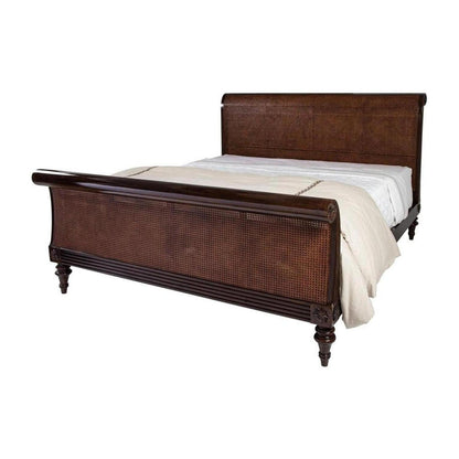 Theodore Alexander Denison Sleigh Bed