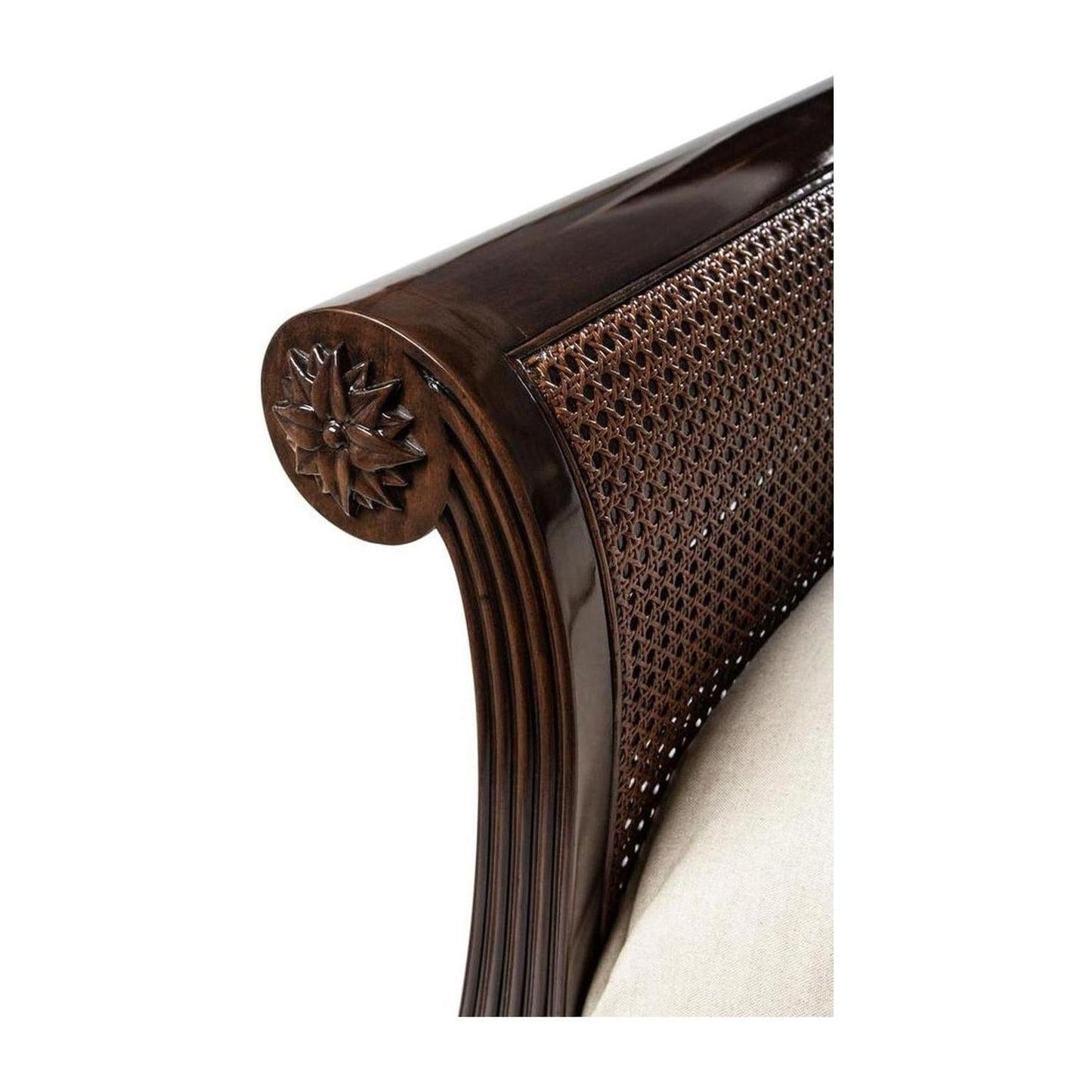 Theodore Alexander Denison Sleigh Bed