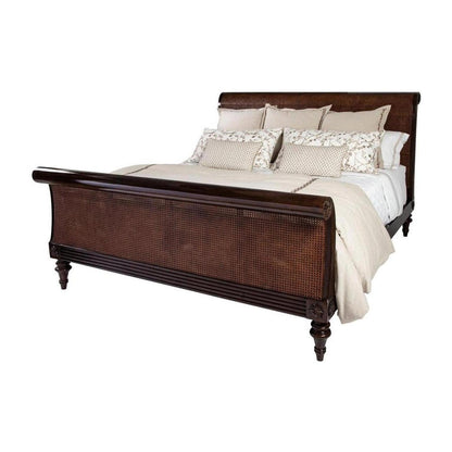 Theodore Alexander Denison Sleigh Bed