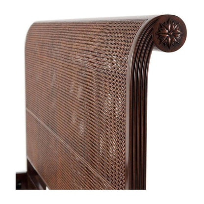 Theodore Alexander Denison Sleigh Bed