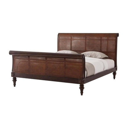Theodore Alexander Denison Sleigh Bed