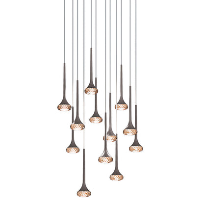 Fairy LED Multi-Light Pendant
