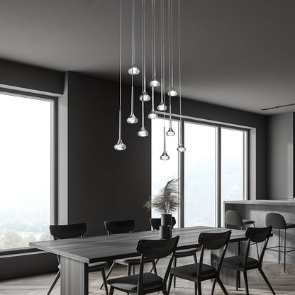 Fairy LED Multi-Light Pendant