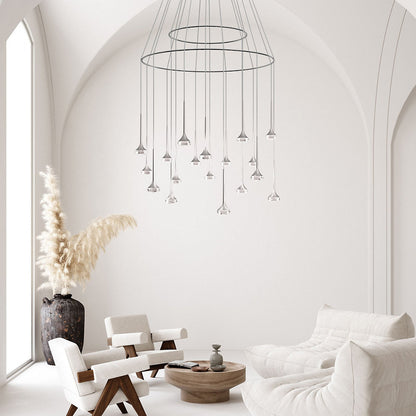 Fairy LED Multi-Light Pendant