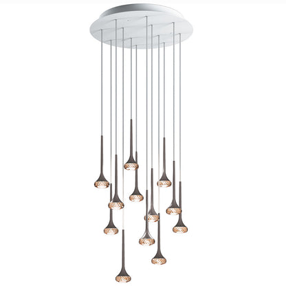Fairy LED Multi-Light Pendant