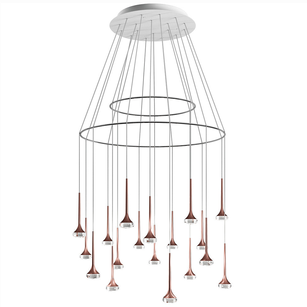 Fairy LED Multi-Light Pendant