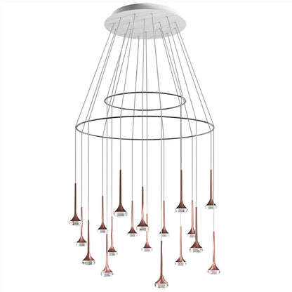 Fairy LED Multi-Light Pendant